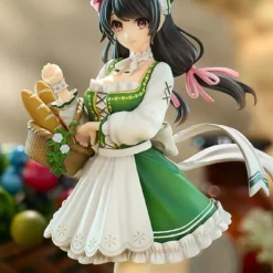 Kadokawa Konosuba God's blessing on this wonderful world! PVC Statue Yunyun: Light Novel 10th Anniversary Ver. 17 cm bilde 5