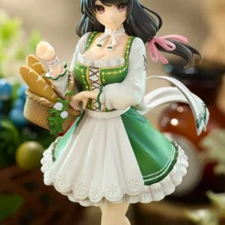 Kadokawa Konosuba God's blessing on this wonderful world! PVC Statue Yunyun: Light Novel 10th Anniversary Ver. 17 cm bilde 6