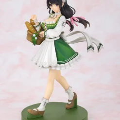 Kadokawa Konosuba God's blessing on this wonderful world! PVC Statue Yunyun: Light Novel 10th Anniversary Ver. 17 cm bilde 7