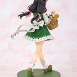 Kadokawa Konosuba God's blessing on this wonderful world! PVC Statue Yunyun: Light Novel 10th Anniversary Ver. 17 cm bilde 8
