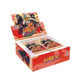 Kayou Naruto Booster Box Tier 2 Wave 9 – 30 pakker samlekort