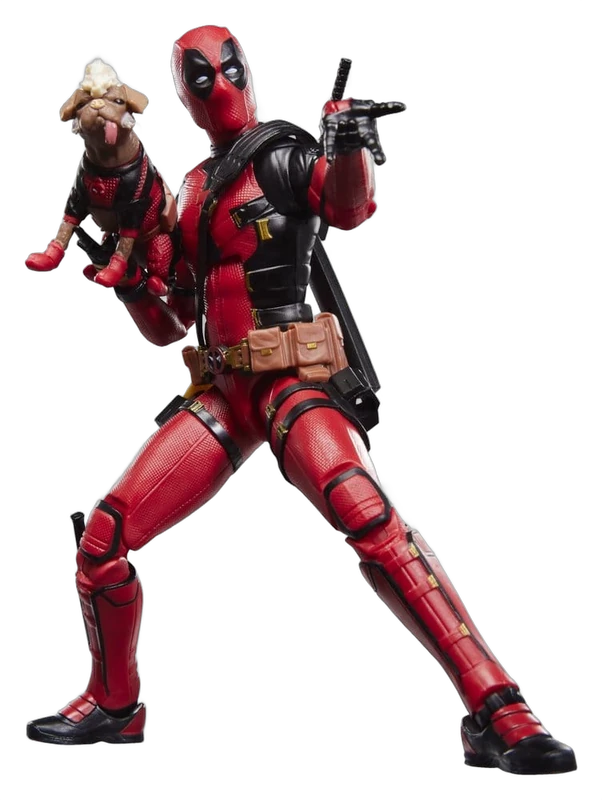 Deadpool Marvel Legends-figur