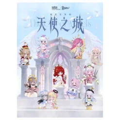 OUO Gravitation Keeno Angel's Castle Series Blind Box