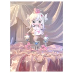 OUO Gravitation Keeno Angel's Castle Series Blind Box