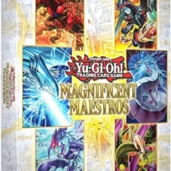 Ha Det Gøy med KanonCon 14 Konami Yu-Gi-Oh! TCG Magnificent Maestros Pack *English Version*