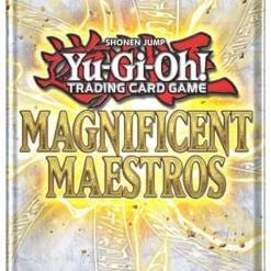 Ha Det Gøy med KanonCon 15 Konami Yu-Gi-Oh! TCG Magnificent Maestros Pack *English Version* bilde 2