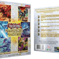 Yu-Gi-Oh! TCG Magnificent Maestros Pack *English Version* 7 Konami Yu-Gi-Oh! TCG Magnificent Maestros Pack *English Version* bilde 4