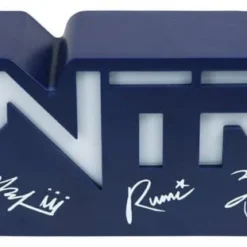 KPop Demon Hunters Lampe Huntr/x Logo 15 Blue Sky Studios KPop Demon Hunters Lamp Huntr/x Logo bilde 8