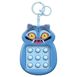 Pyramid International KPop Demon Hunters PVC Fidget Keychain Derpy bilde 2