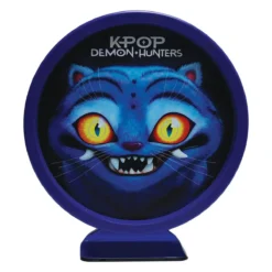 Blue Sky Studios KPop Demon Hunters Mood Lamp with USB-C Derpy 11cm