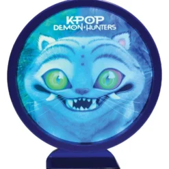 KPop Demon Hunters Stemningslampe med USB-C Derpy 11 cm 10 Blue Sky Studios KPop Demon Hunters Mood Lamp with USB-C Derpy 11cm bilde 3