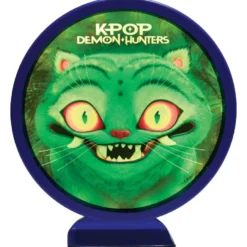 KPop Demon Hunters Stemningslampe med USB-C Derpy 11 cm 11 Blue Sky Studios KPop Demon Hunters Mood Lamp with USB-C Derpy 11cm bilde 4
