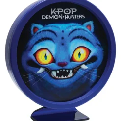 KPop Demon Hunters Stemningslampe med USB-C Derpy 11 cm 15 Blue Sky Studios KPop Demon Hunters Mood Lamp with USB-C Derpy 11cm bilde 8