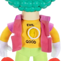 The Simpsons Talking Krusty Doll 16" – Rett fra Treehouse of Horror!