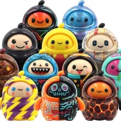 LamaTama Blind Box Elektronisk Samlefigur 6 cm Series 3