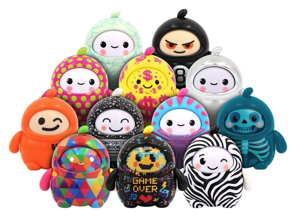 LamaTama Mystical Electronic Fortune Teller Blind Box Series 2 1 LamaTama Mystical Electronic Fortune Teller Blind Box Series 2