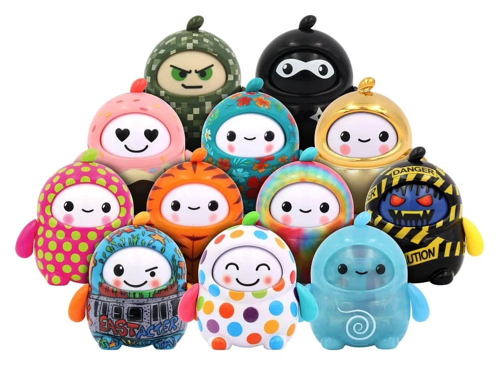 LamaTama Series 1 Mystisk Elektronisk Spåkone Blind Box – NSI Products 1 LamaTama Series 1 Mystisk Elektronisk Spåkone Blind Box – NSI Products