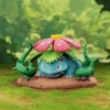 LBW Pokemon Battle Time Series Venusaur PVC figur