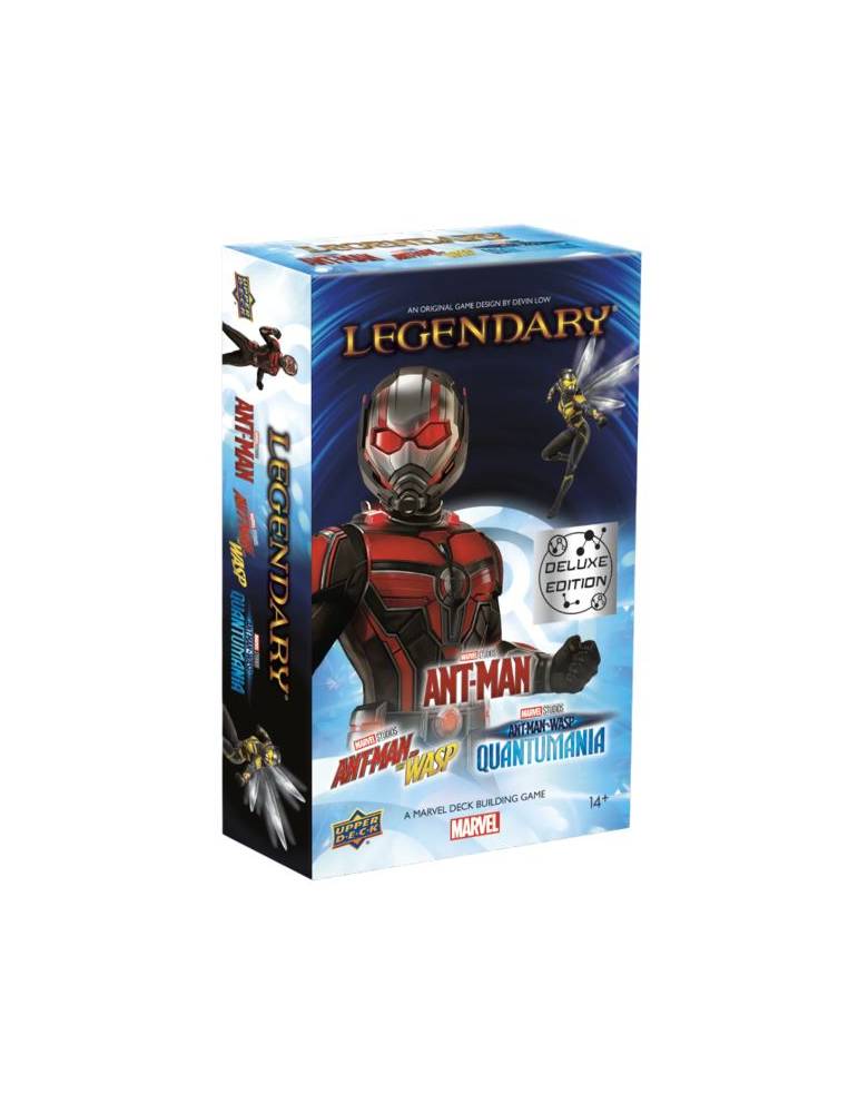 Marvel Legendary Ant-Man and Wasp Exp. 1 Marvel Legendary Ant-Man and Wasp Exp.