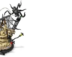 LEGO Super Heroes Episk oppgjør: Spider-Man mot Sandman 76334 31 LEGO Super Heroes 76334