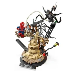 LEGO Super Heroes Episk oppgjør: Spider-Man mot Sandman 76334 32 LEGO Super Heroes 76334