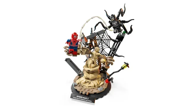 LEGO Super Heroes Episk oppgjør: Spider-Man mot Sandman 76334 14 LEGO Super Heroes 76334