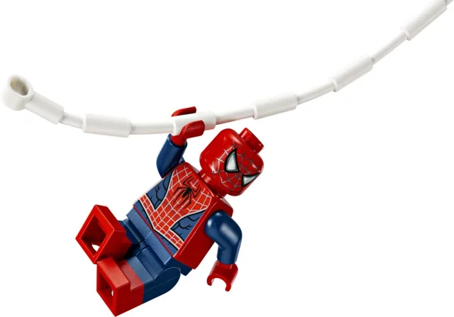 LEGO Super Heroes Episk oppgjør: Spider-Man mot Sandman 76334 17 LEGO Super Heroes 76334