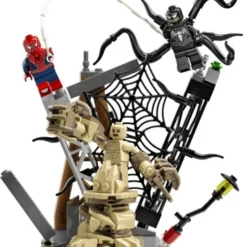 LEGO Super Heroes Episk oppgjør: Spider-Man mot Sandman 76334 36 LEGO Super Heroes 76334