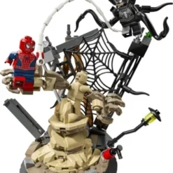 LEGO Super Heroes Episk oppgjør: Spider-Man mot Sandman 76334 37 LEGO Super Heroes 76334