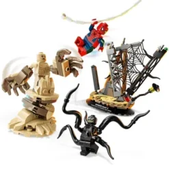 LEGO Super Heroes Episk oppgjør: Spider-Man mot Sandman 76334 22 LEGO Super Heroes 76334
