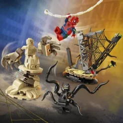 LEGO Super Heroes Episk oppgjør: Spider-Man mot Sandman 76334 23 LEGO Super Heroes 76334