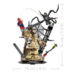 LEGO Super Heroes Episk oppgjør: Spider-Man mot Sandman 76334 24 LEGO Super Heroes 76334