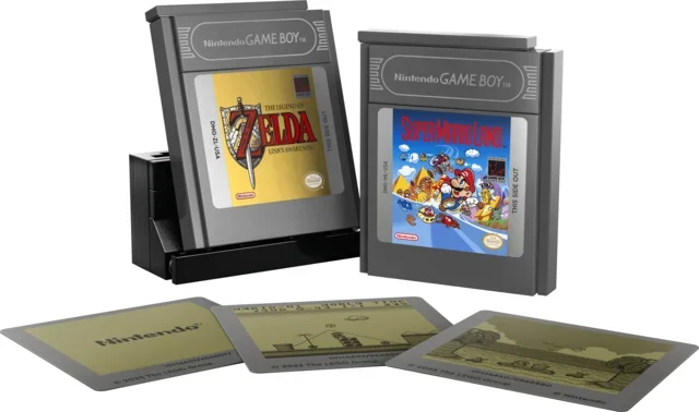 LEGO Super Mario Game Boy 72046 4 LEGO Super Mario 72046