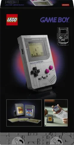 LEGO Super Mario Game Boy 72046 8 LEGO Super Mario 72046