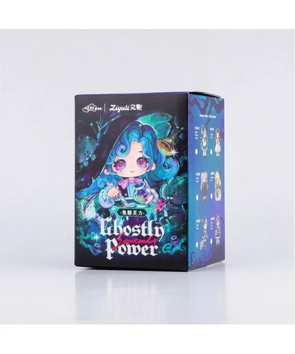 Letsvan Ziyuli Spiritual Power Series Blind Box figur 13cm 1 Letsvan Ziyuli Spiritual Power Series Blind Box figur 13cm