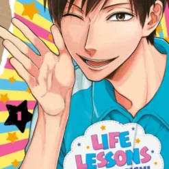 Life Lessons with Uramichi Oniisan vol. 1