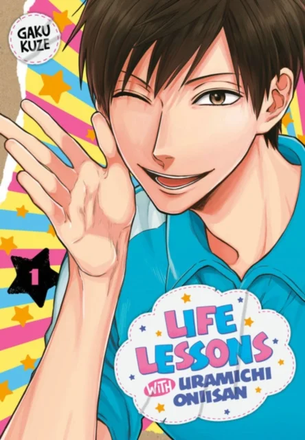 Life Lessons with Uramichi Oniisan vol. 1 1 Life Lessons with Uramichi Oniisan vol. 1