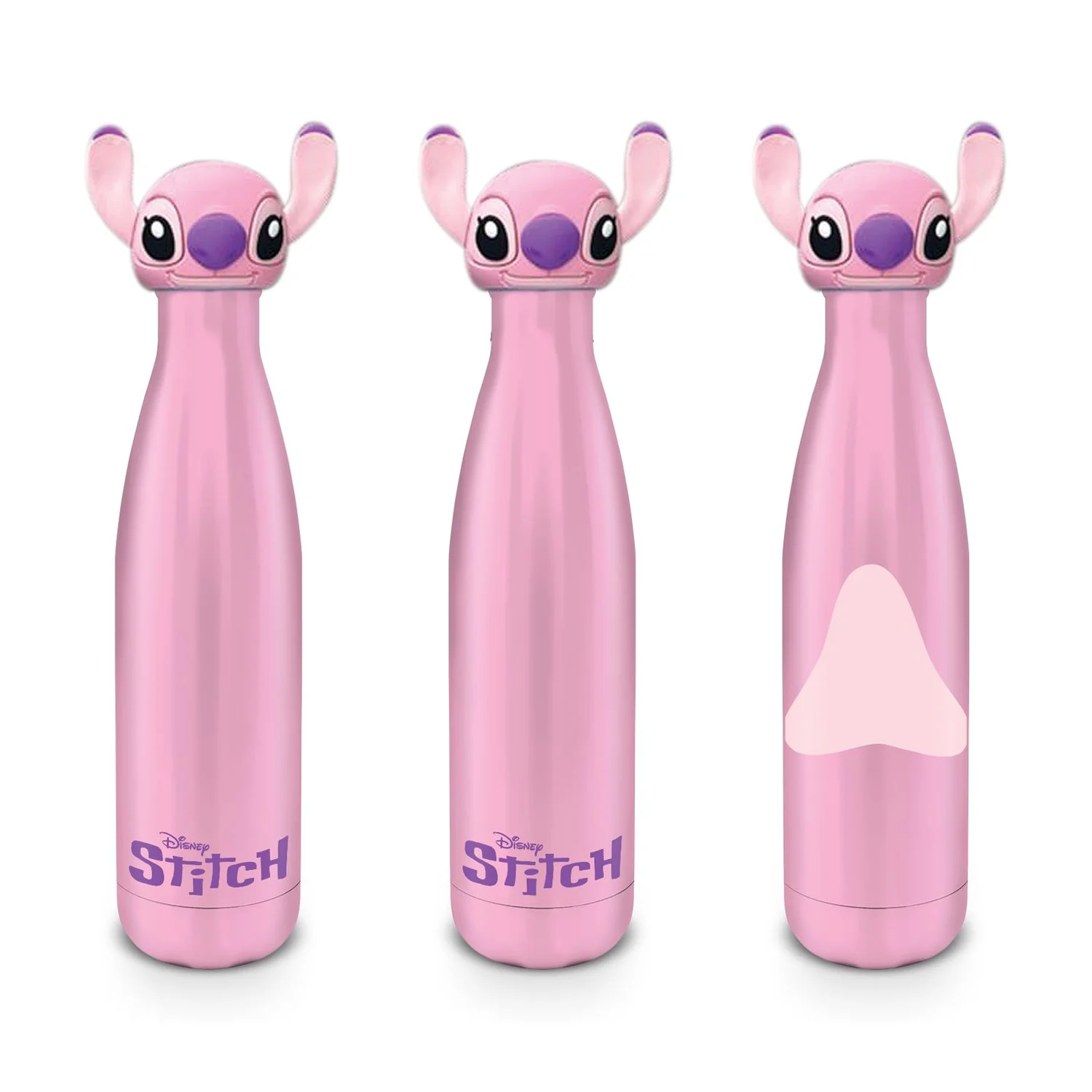 Lilo & Stitch Flaske- Head Bottle - Angel 1 Lilo & Stitch Flaske- Head Bottle - Angel