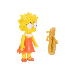 The Simpsons 2.5" Actionfigur - Lisa 9 The Simpsons 2.5" Actionfigur - Lisa