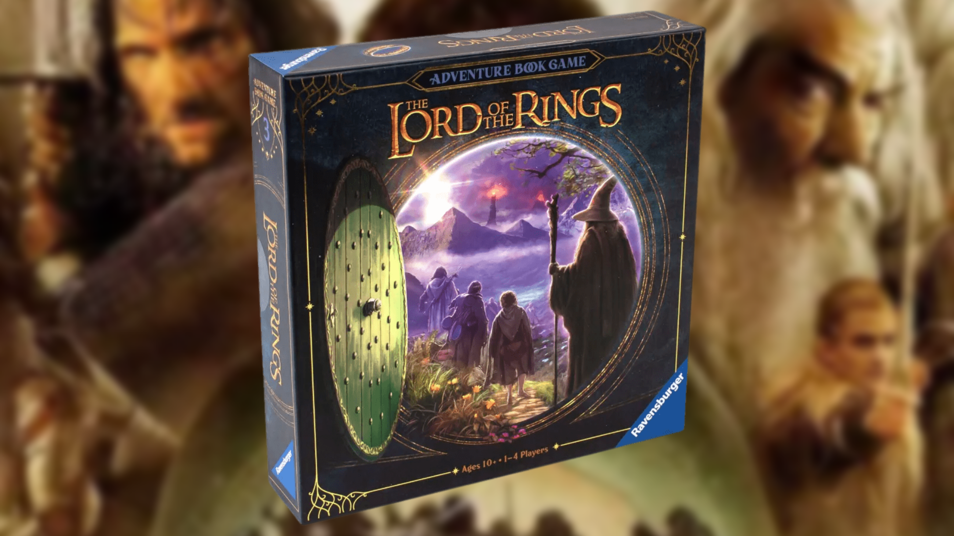 Lords Of The Rings Adventure Book Game 2 Lords Of The Rings Adventure Book Game - Bilde 2