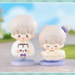 Love and Deepspace Playful Times Series Mini Figure Blind Box 11 Love and Deepspace Playful Times Series Mini Figure Blind Box