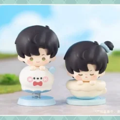 Love and Deepspace Playful Times Series Mini Figure Blind Box 12 Love and Deepspace Playful Times Series Mini Figure Blind Box