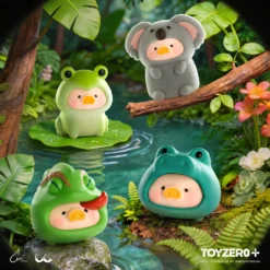 LuLu the Piggy – Animal Party MINI (Blind Bag) 12 LuLu the Piggy – Animal Party MINI (Blind Bag)