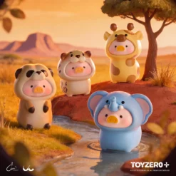 LuLu the Piggy – Animal Party MINI (Blind Bag) 13 LuLu the Piggy – Animal Party MINI (Blind Bag)
