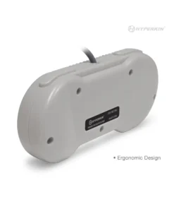 Hyperkin Scout Premium-kontroller for SNES (Grå) 6 Hyperkin Scout Premium-kontroller for SNES (Grå)