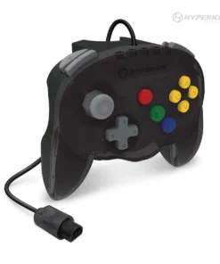 Hyperkin Fleet Admiral Premium Kablet Kontroller for N64 (Cosmic Fleet)