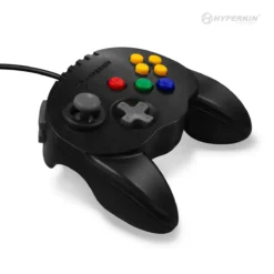 Hyperkin Fleet Admiral Premium Kablet Kontroller for N64 (Cosmic Fleet)