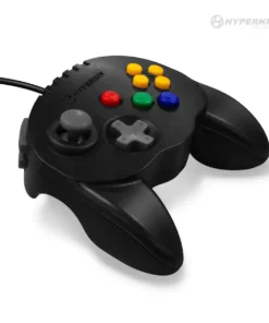Hyperkin Fleet Admiral Premium Kablet Kontroller for N64 (Cosmic Fleet)