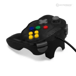 Hyperkin Fleet Admiral Premium Kablet Kontroller for N64 (Cosmic Fleet)