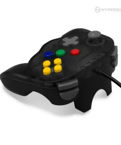 Hyperkin Fleet Admiral Premium Kablet Kontroller for N64 (Cosmic Fleet)